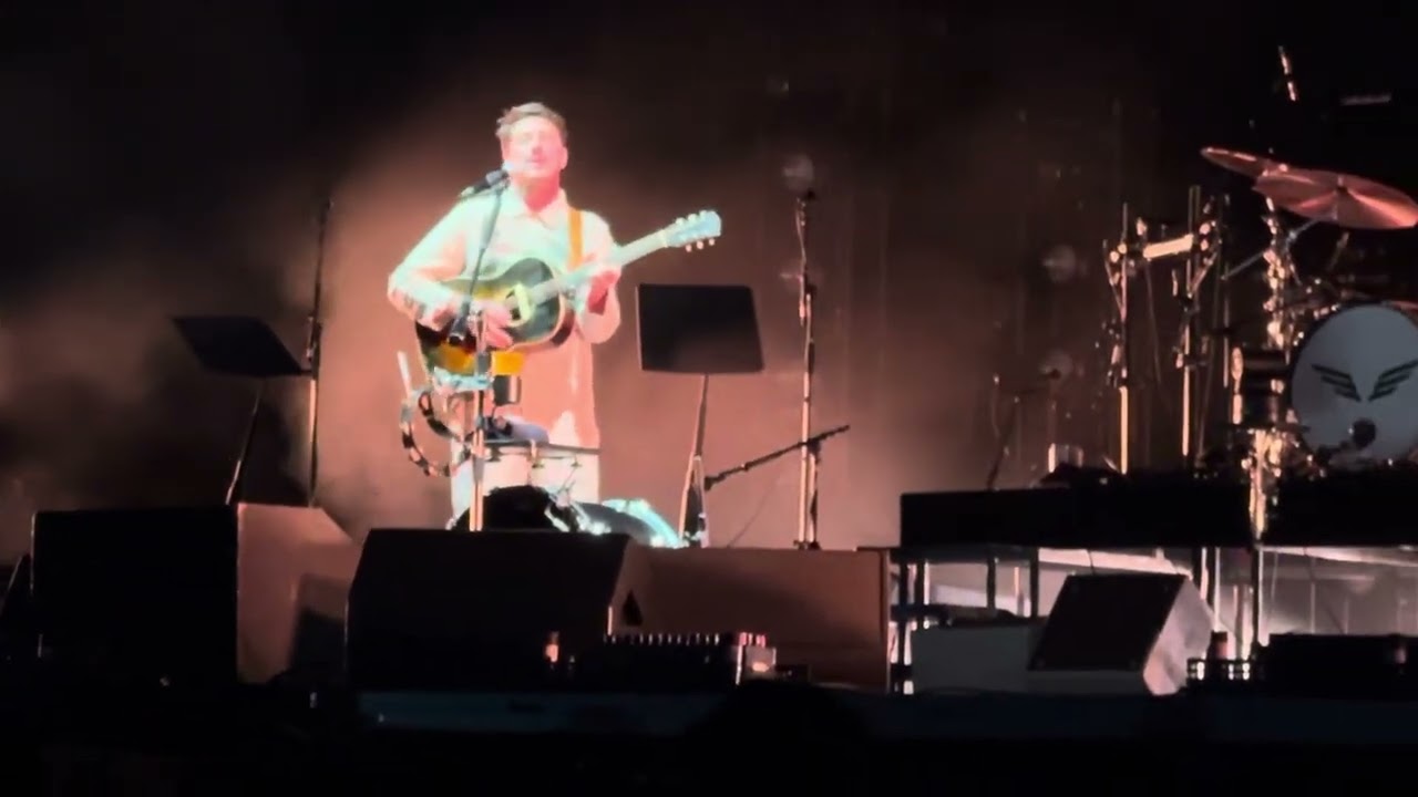 Mumford & Sons Live - Hopeless Wanderer - ACL Fest- Austin, TX - 10/15/23
