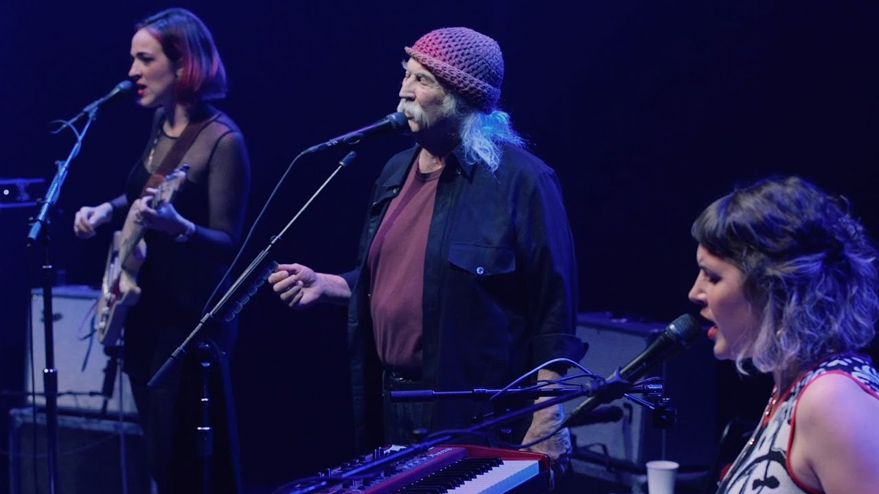 David Crosby & the Lighthouse Band – By The Light of Common Day (Live from the Capitol Theatre)