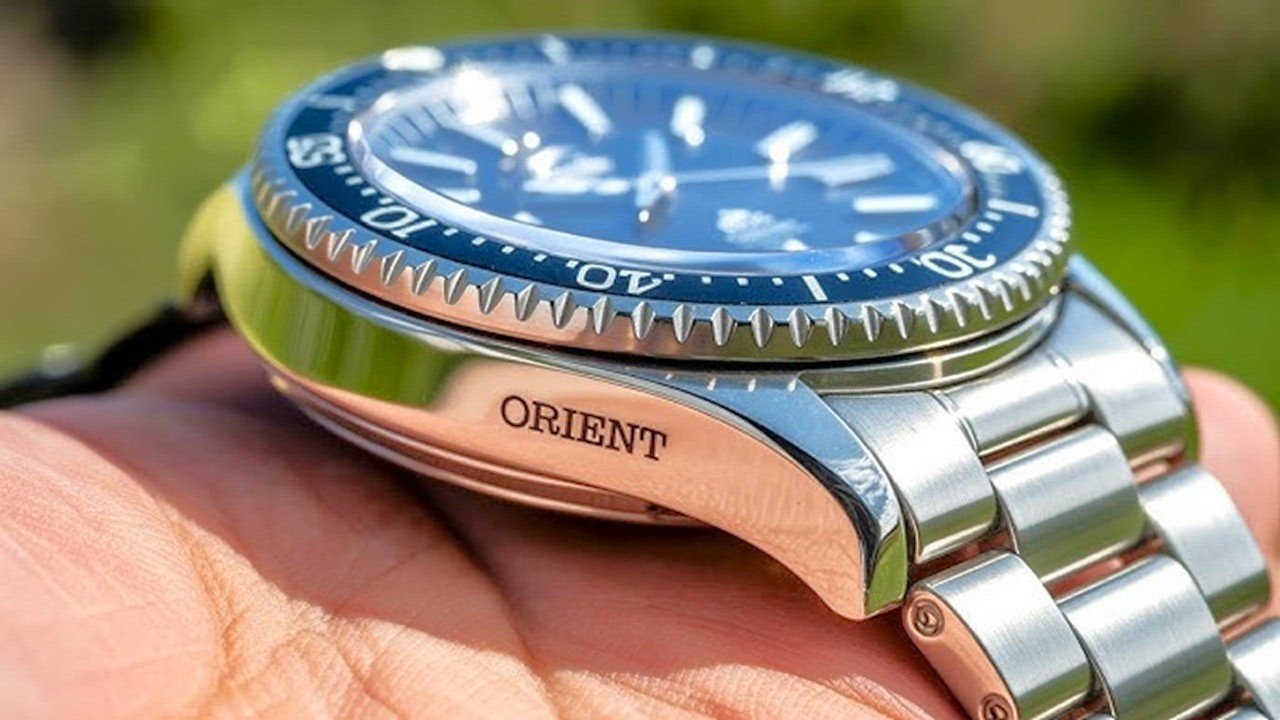Top Most Popular Orient Watches 2026