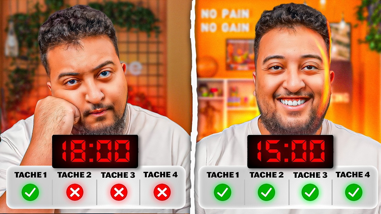 7 HACKS pour être plus PRODUCTIF en tant que coach sportif