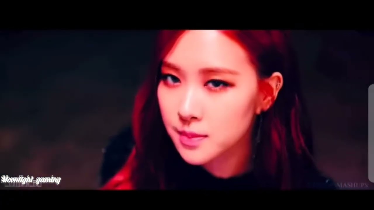 Huntrix x BLACKPINK 