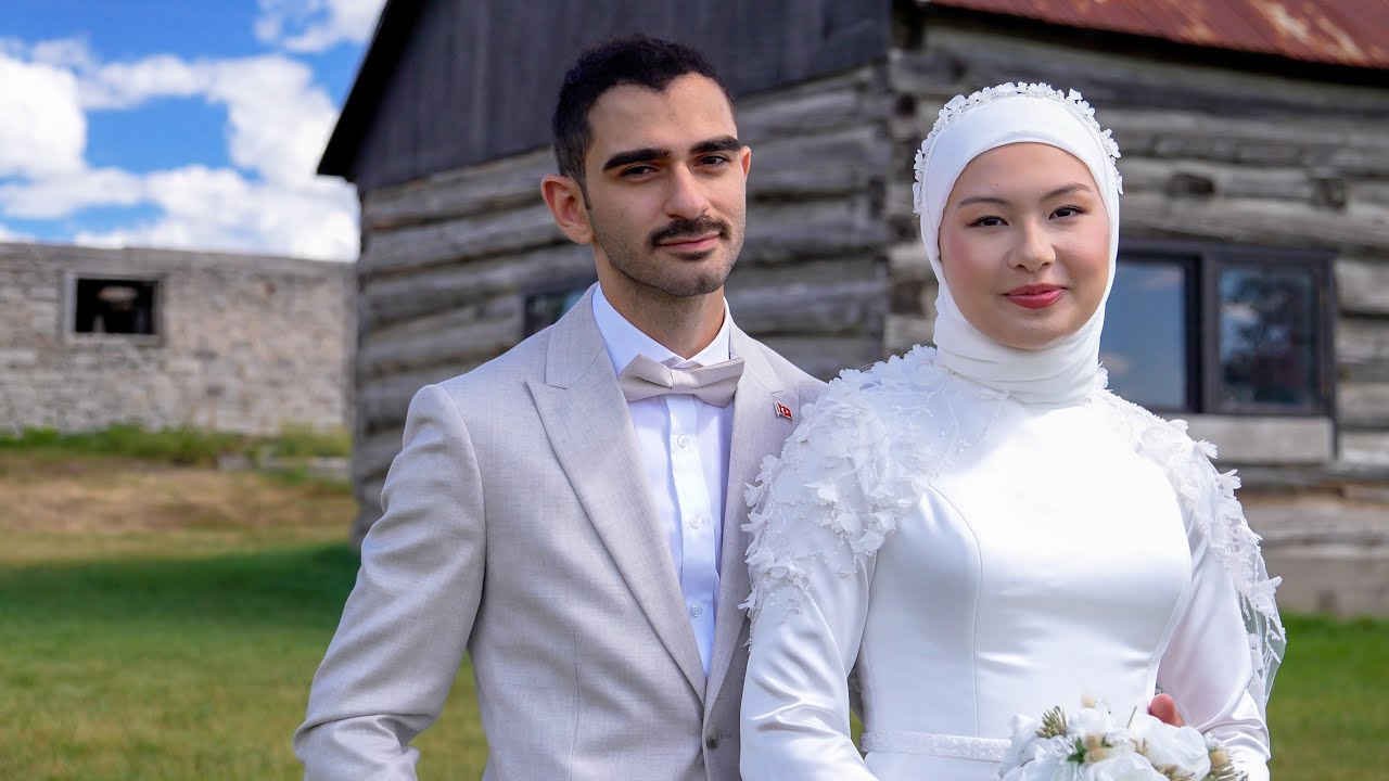ZÜHRE & HASAN - WEDDING FILM FINAL