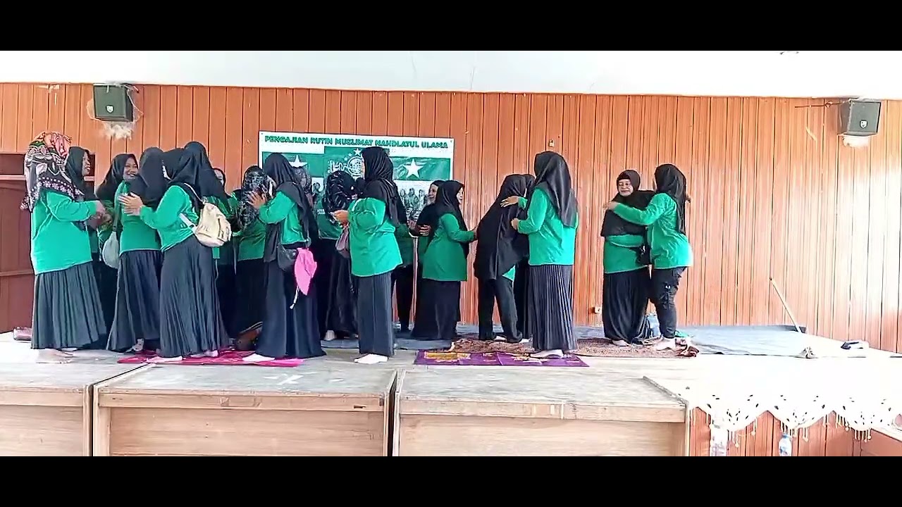 Mohon maaf lahir dan bathin ya kawan