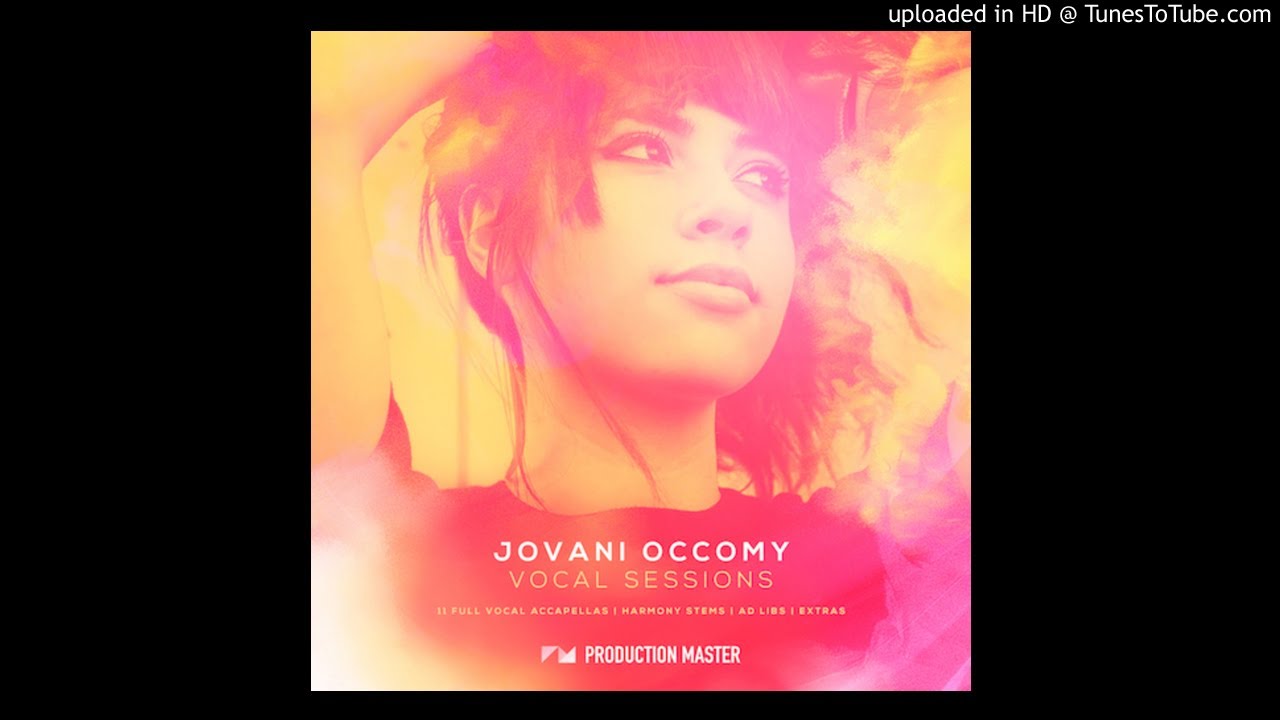 Jovani Occomy Vocal Sessions