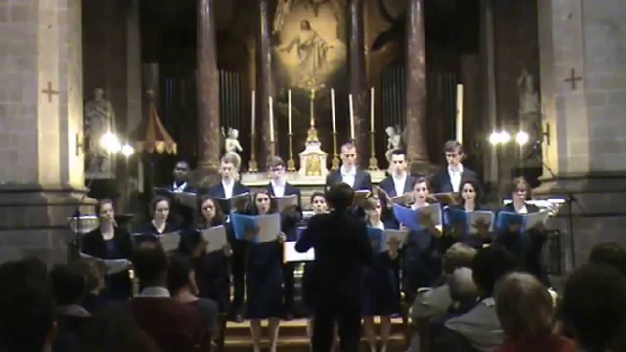 Chorale EXULTEMUS : En esprit et en vérité