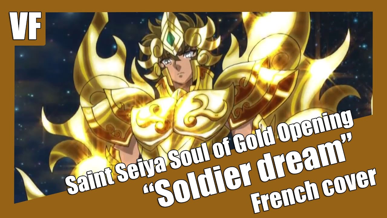 [AMVF] Saint Seiya Opening 2 - 