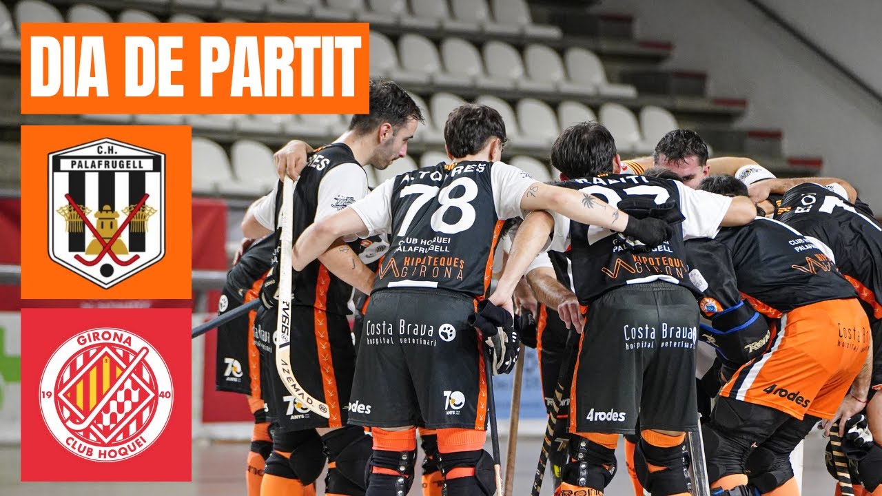 OK PLATA: CH Palafrugell - Girona CH