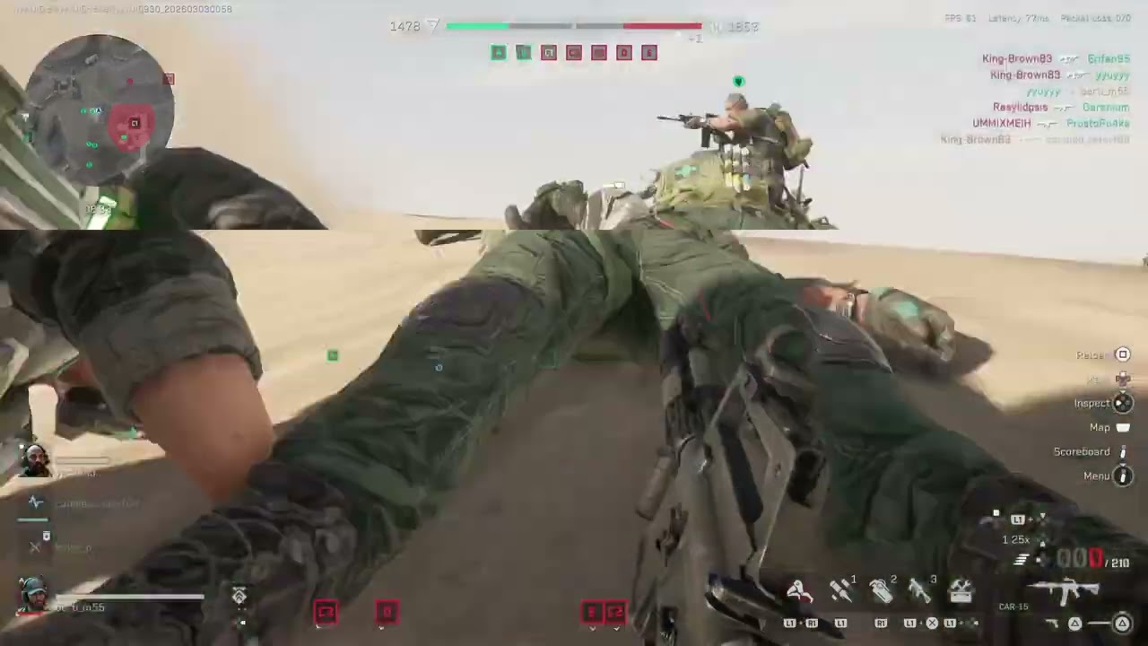 Delta Force usa iran