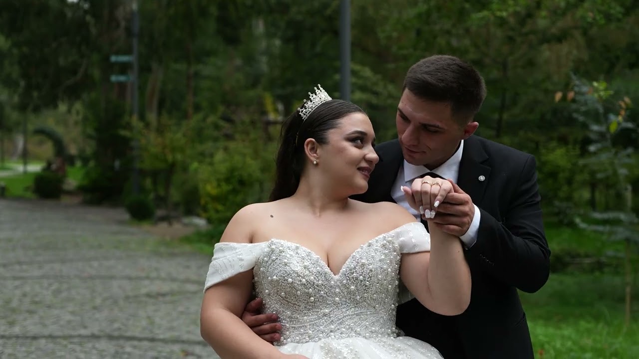 გიორგი & ელენე WEDDING CLIP 2025