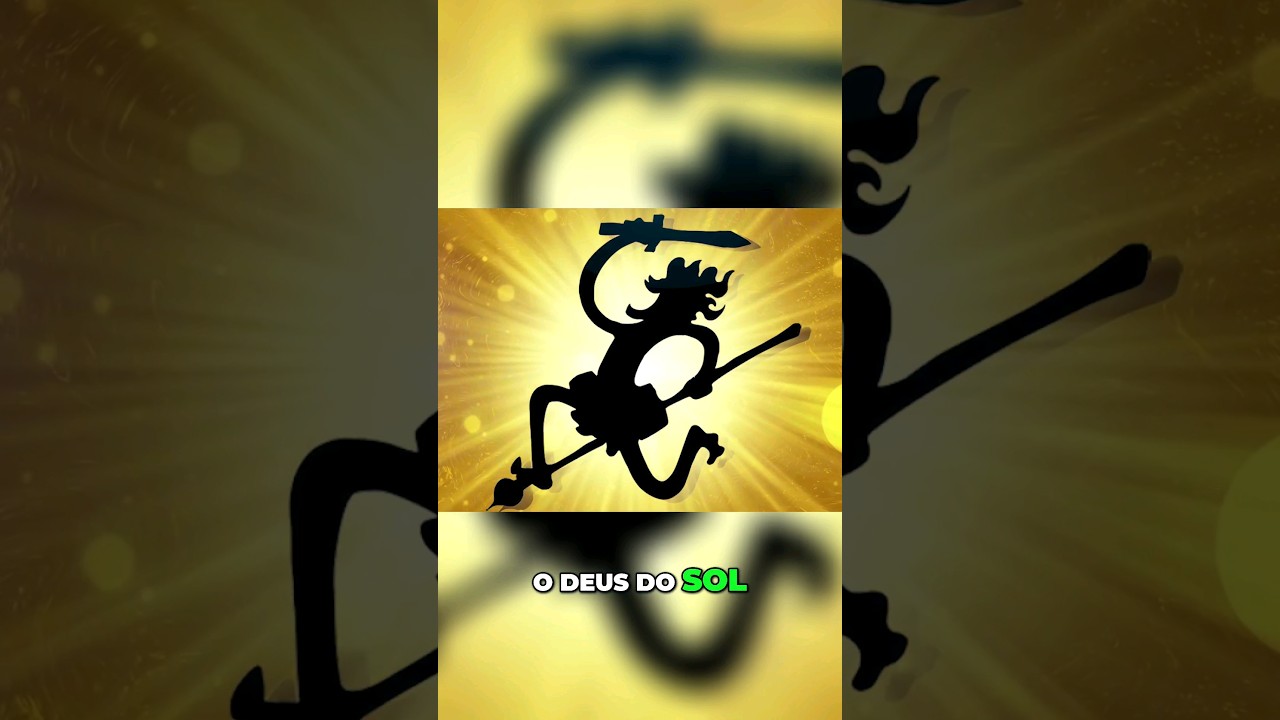 O MISTÉRIO Revelado: Luffy é o Deus do Sol, Nika! ☀️ | One Piece 