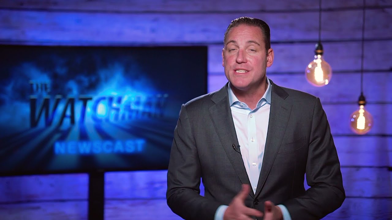 Israel Launches Airstrikes on Iran Proxies in Syria; BLOCKS Hamas Terror Tunnels | Watchman Newscast