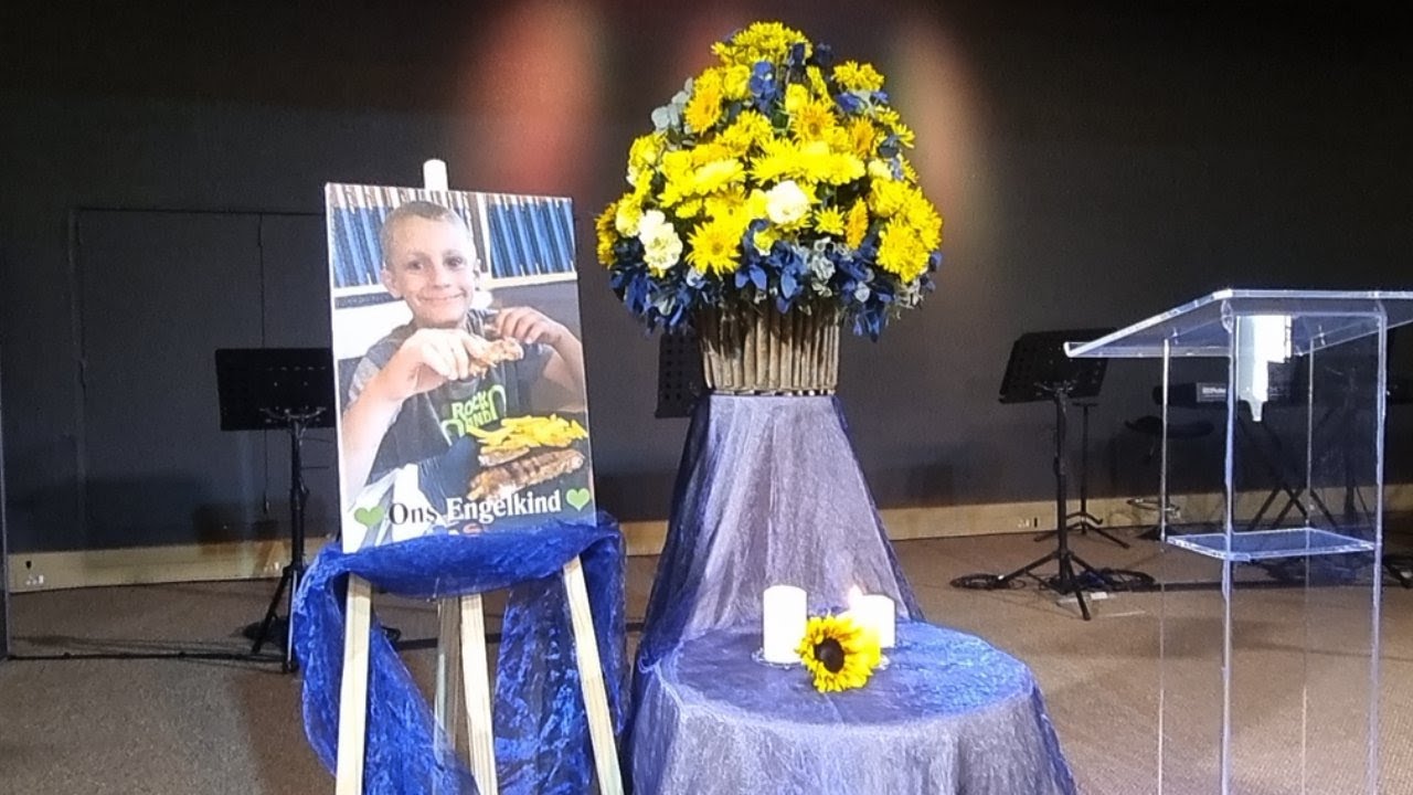 Vieringe Van Danté Coetzee