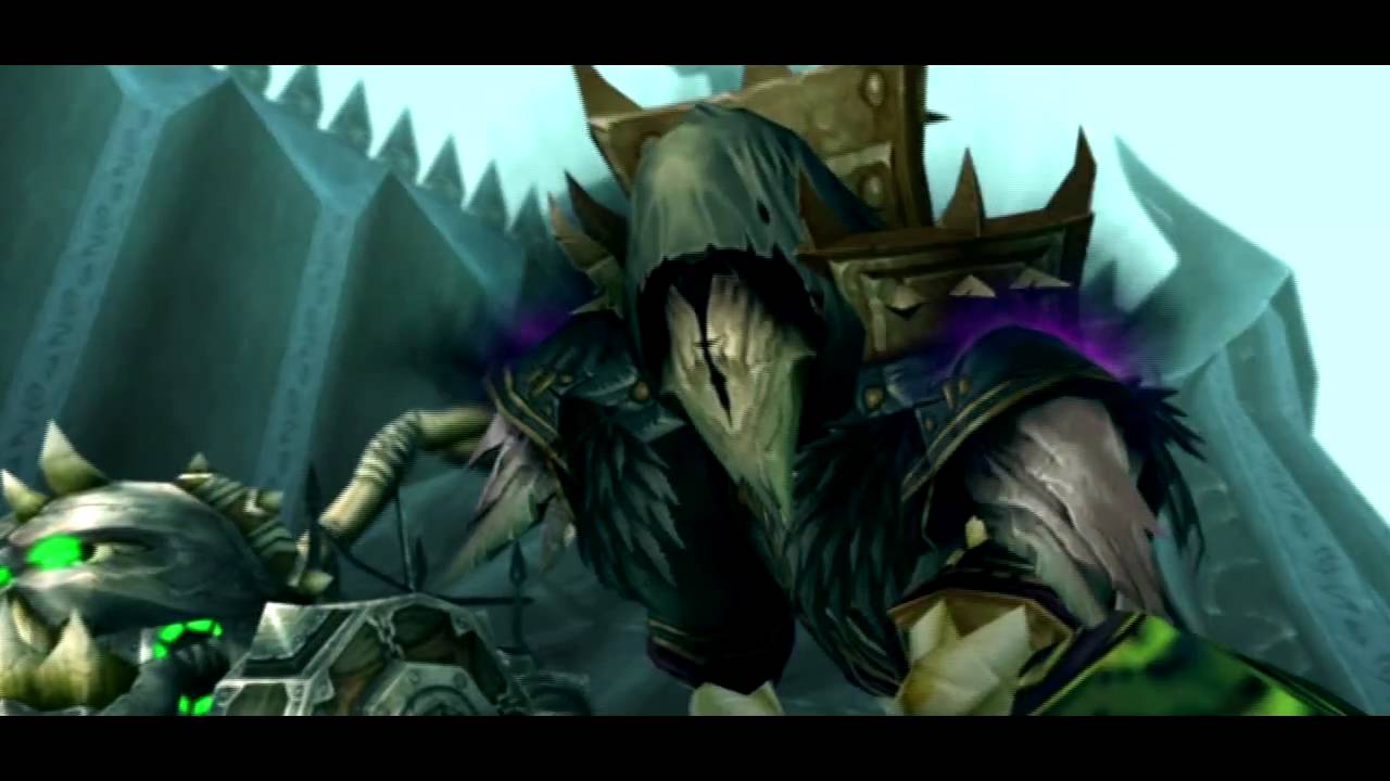 [CINEMATIC] Arthas VS Alliance & Horde