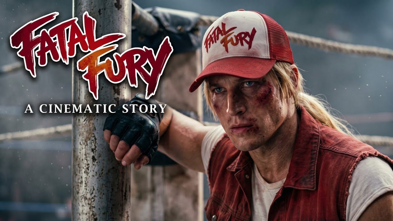 FATAL FURY: THE BIRTH OF A LEGEND | A CINEMATIC STORY