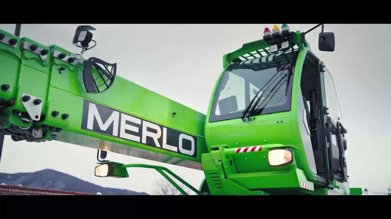 Merlo Full Range