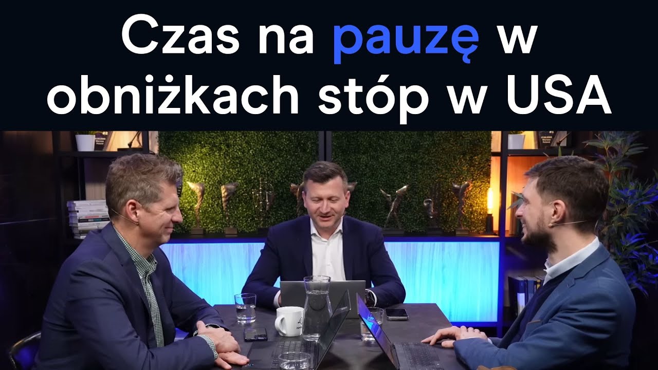 Jeden telefon z Tokio i krach dolara | „Rozmowy Spekulowane”