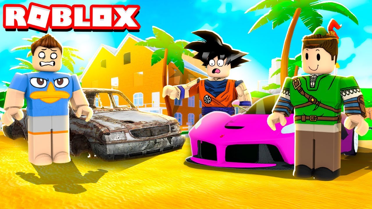 Я КУПИЛ СУПЕРБЫСТРУЮ МАШИНУ НА ГОНКЕ В ROBLOX!! (Midnight Racing: Tokyo)