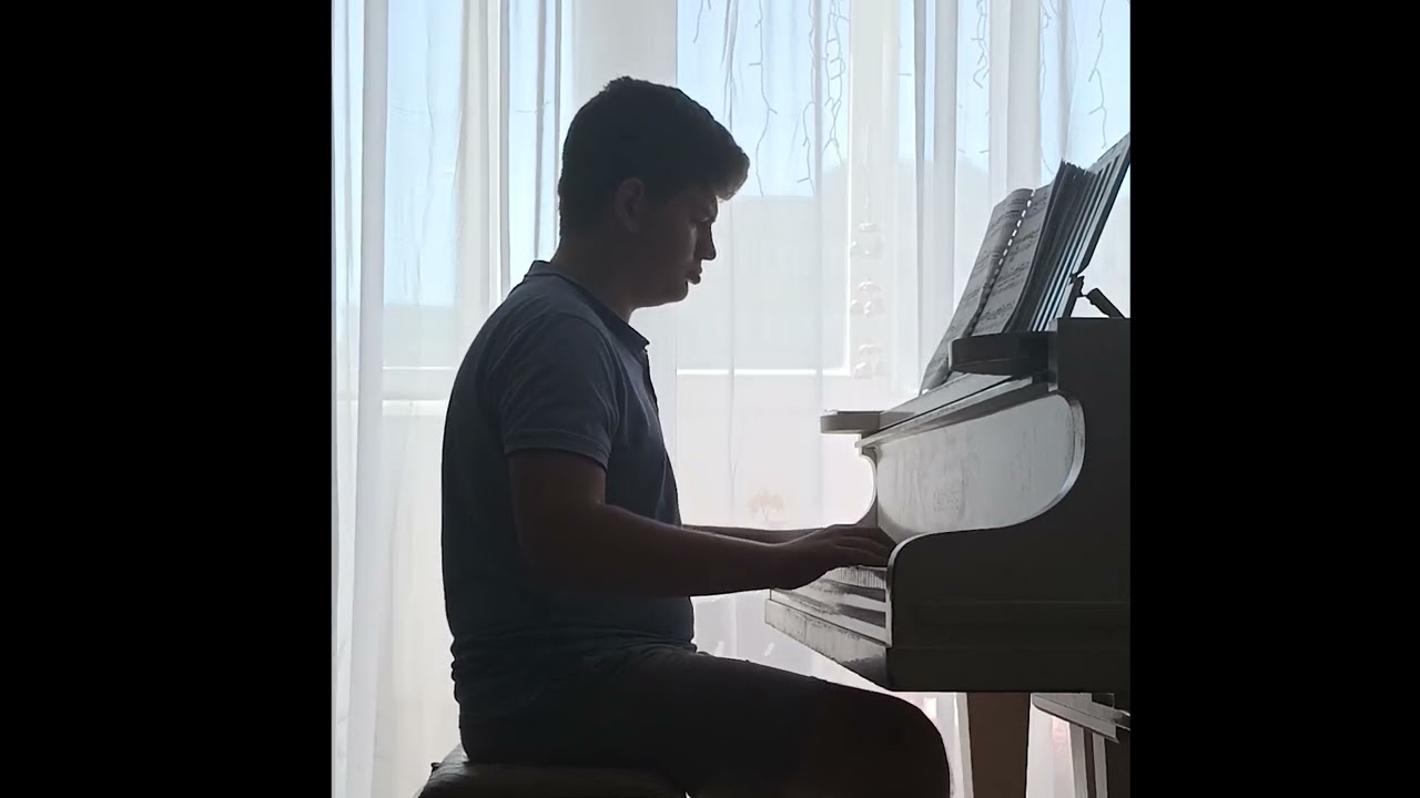 Siciliano JS Bach