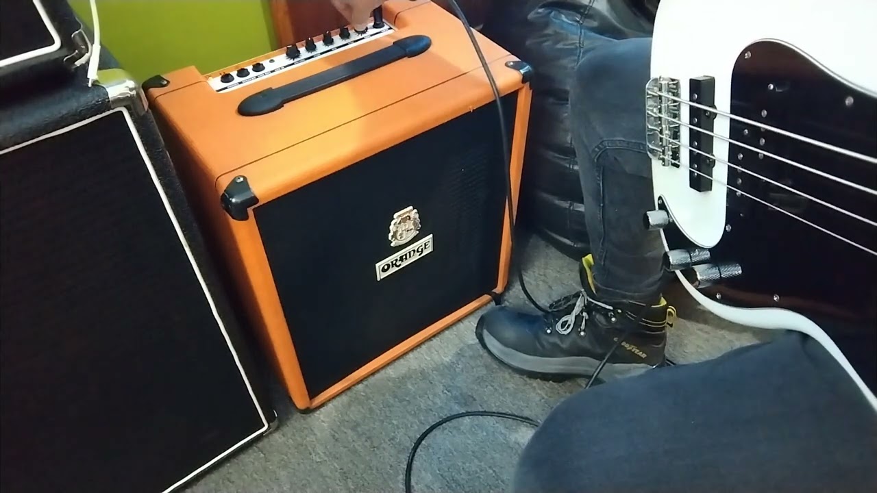 Orange Crush 50 BXT