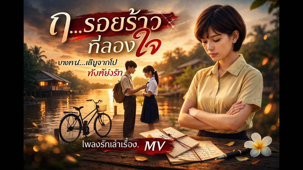 ฤ รอยร้าวที่ลองใจ – MV เพลงรักเล่าเรื่อง | สถานีรักวันวาน