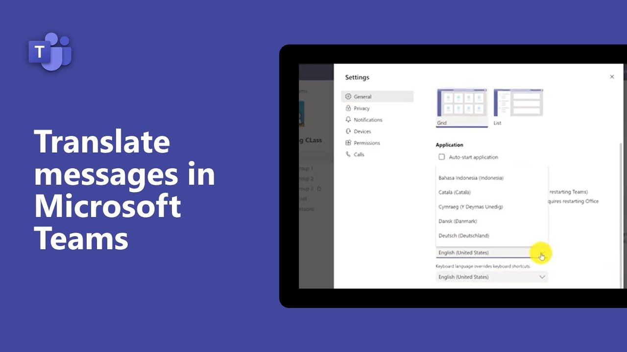 How to translate messages in Microsoft Teams!