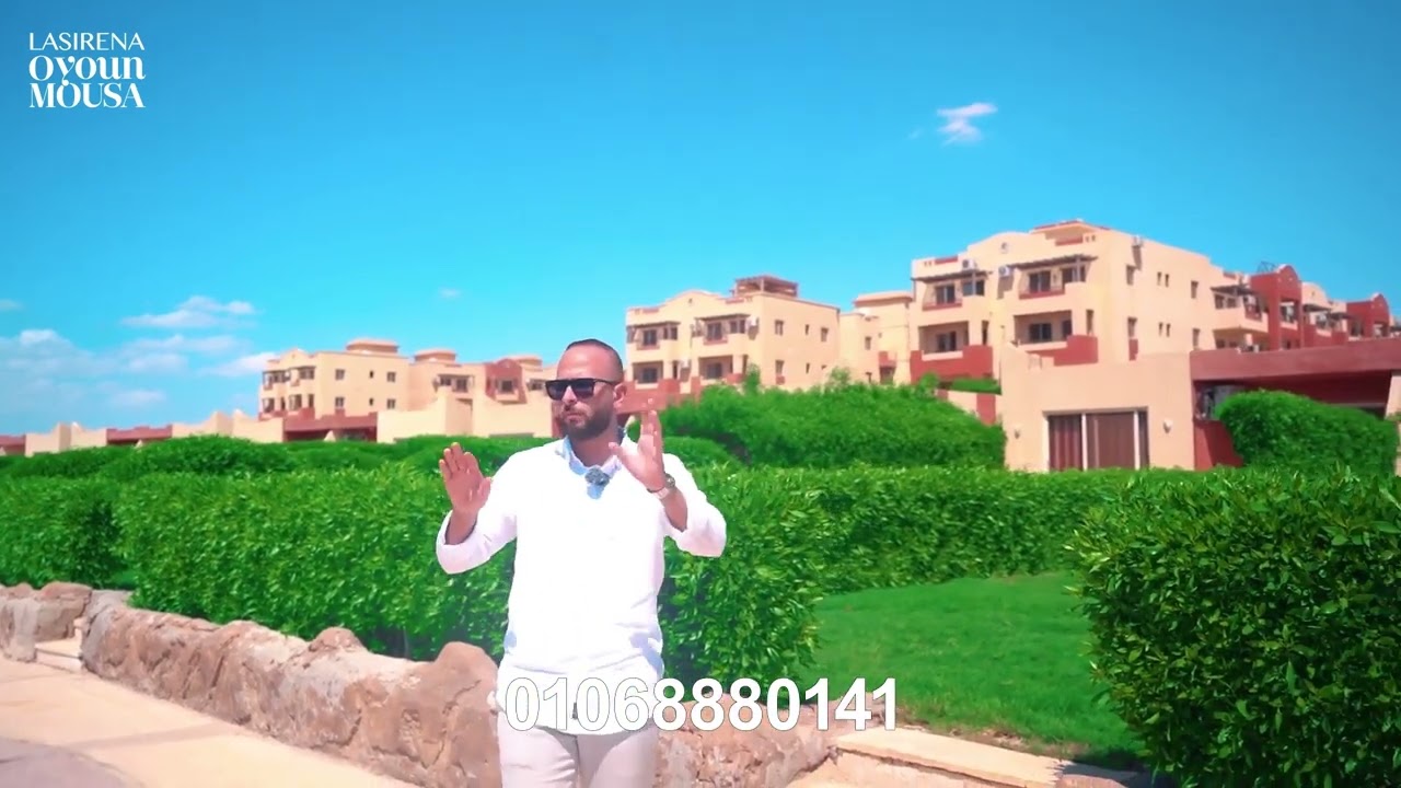 شاليهات رؤية مباشرة للبحر  🔥 في قرية  لاسيرينا عيون موسى رأس سدر 🏖️  01068880141 / 01068880141