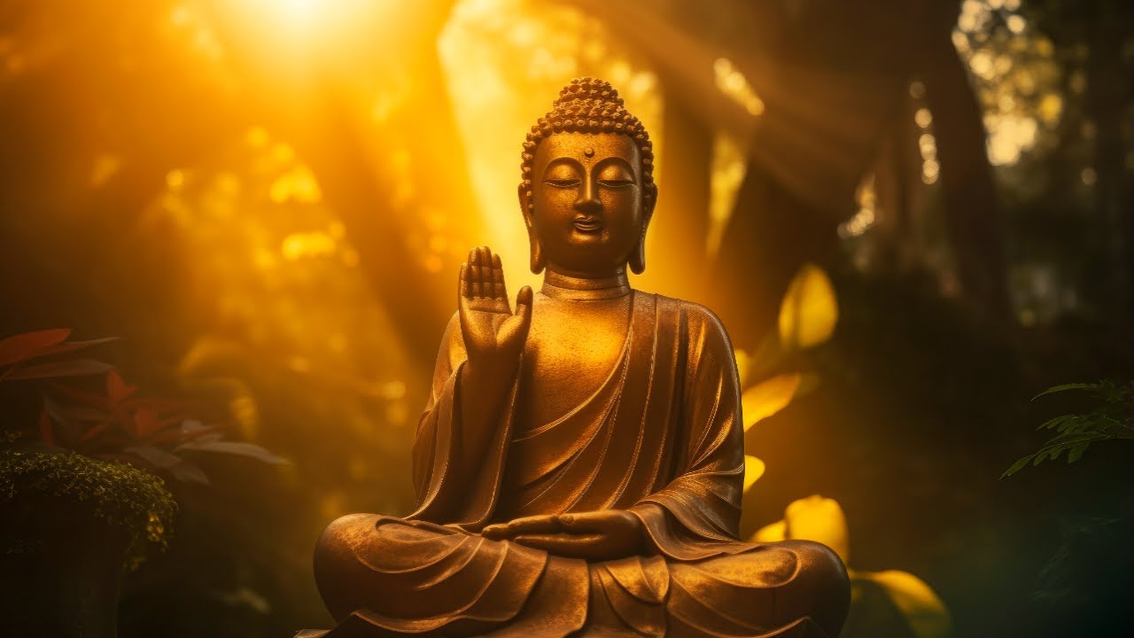 20 Minute Super Deep Meditation Music • Relax Mind Body, Inner Peace, Positive Energy