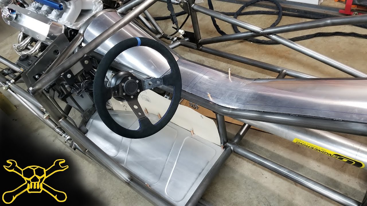 Hot Rod Fabrication with an English Wheel