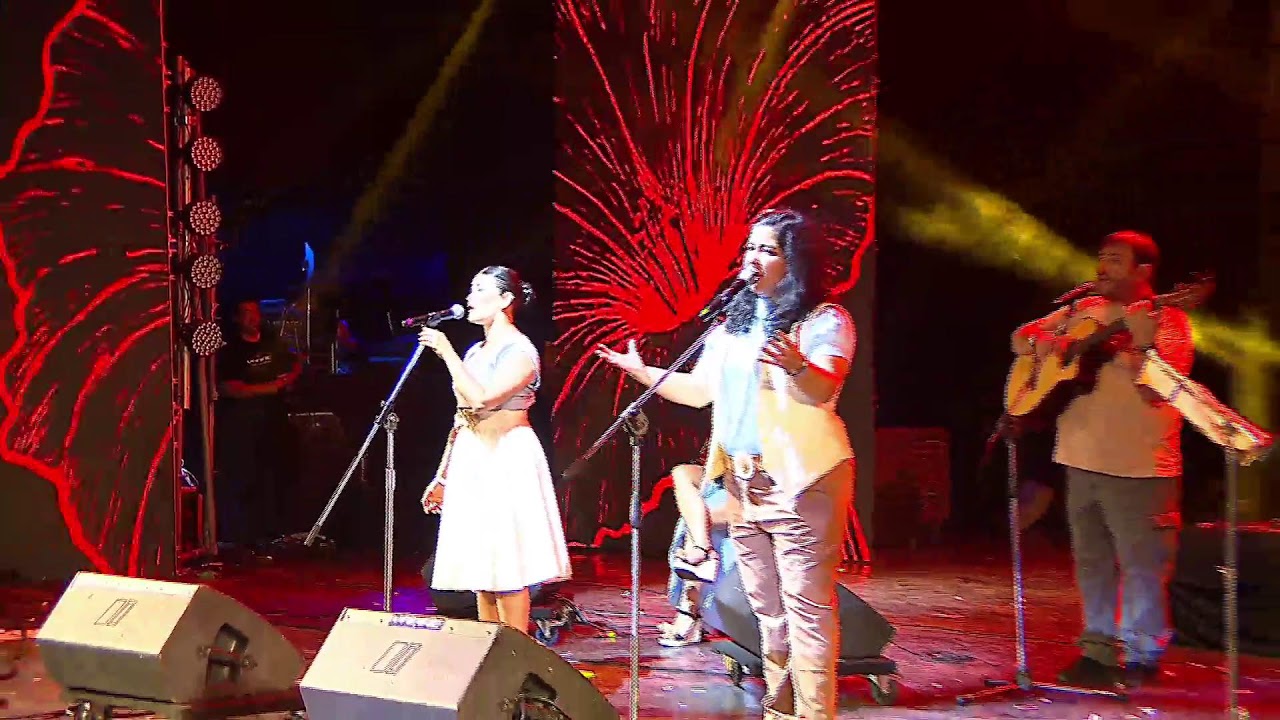 Fiesta Nacional del Chamamé- Noche 7 #CorrientesPlay