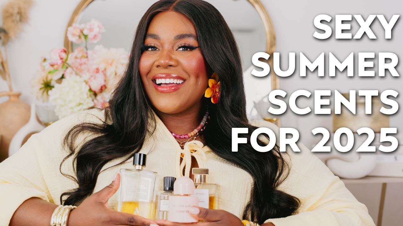 Destroy his Peace with these Summer Fragrances