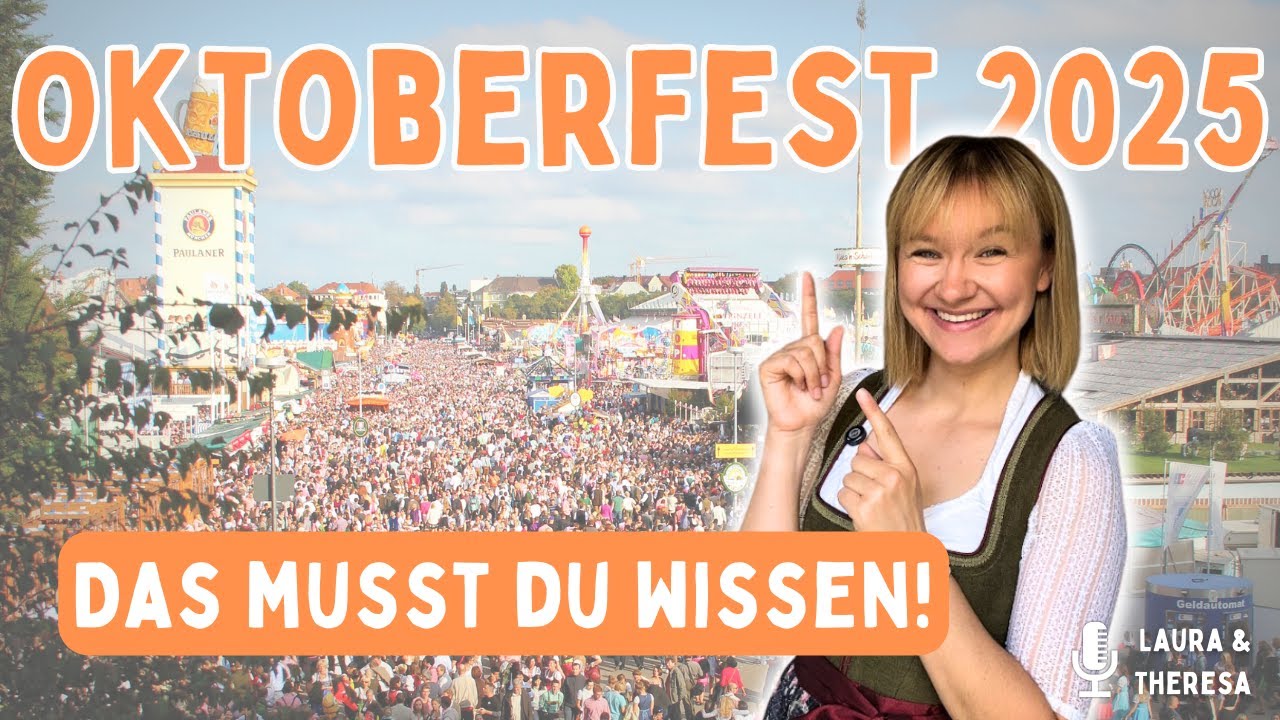 Oktoberfest 2025: So überlebst du das größte Volksfest der Welt