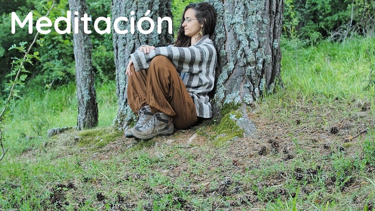 No sé meditar