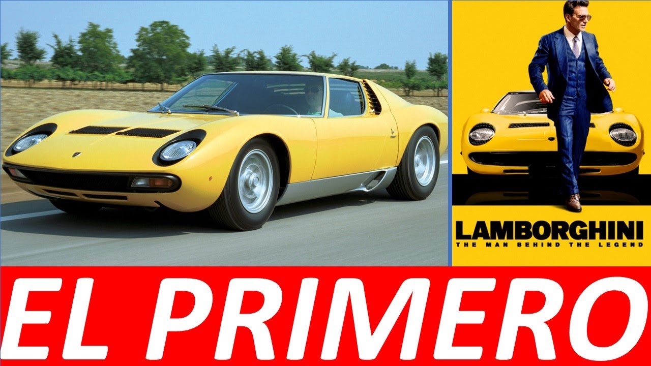 El Comienzo de Ferruccio | Lamborghini Miura