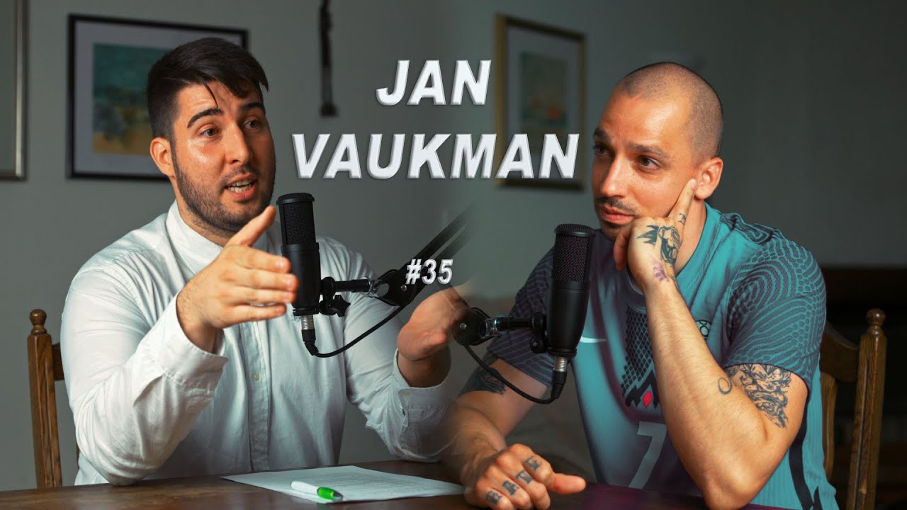 JAN VAUKMAN / INTERVJU #35
