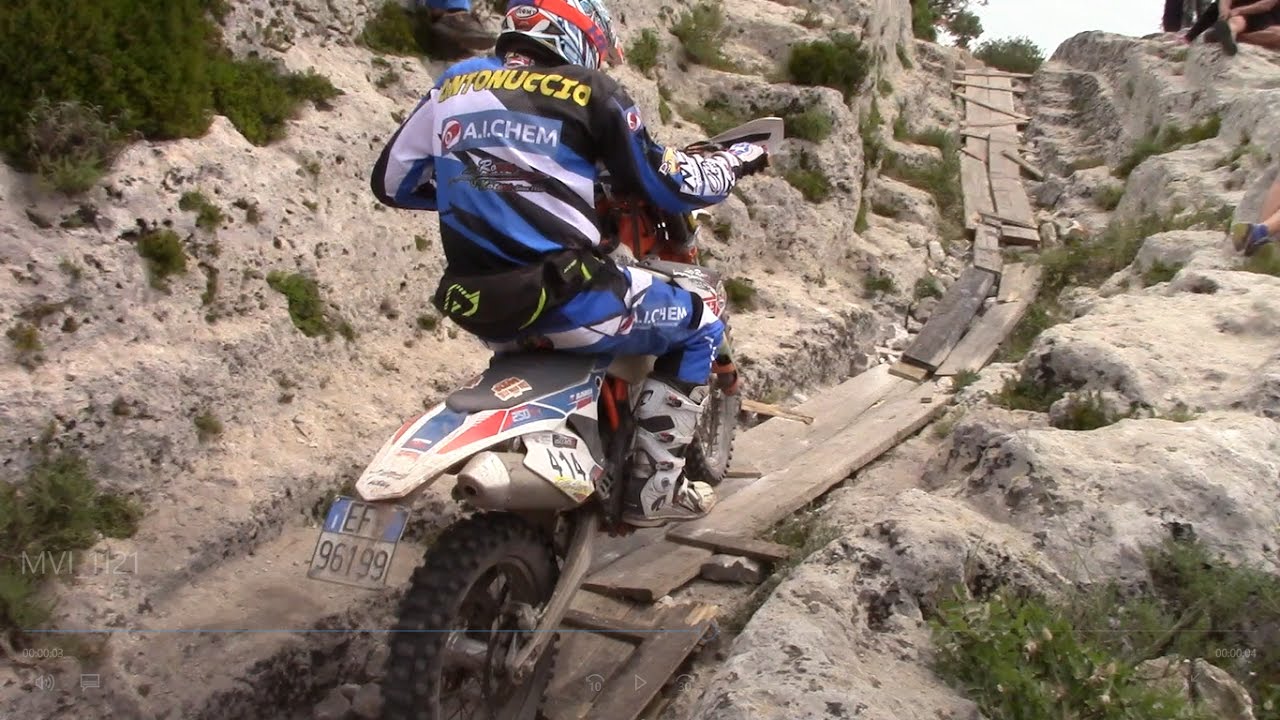 4° Prova Regionale Enduro Sicilia 2017 _ CANICATTINI BAGNI (SR)