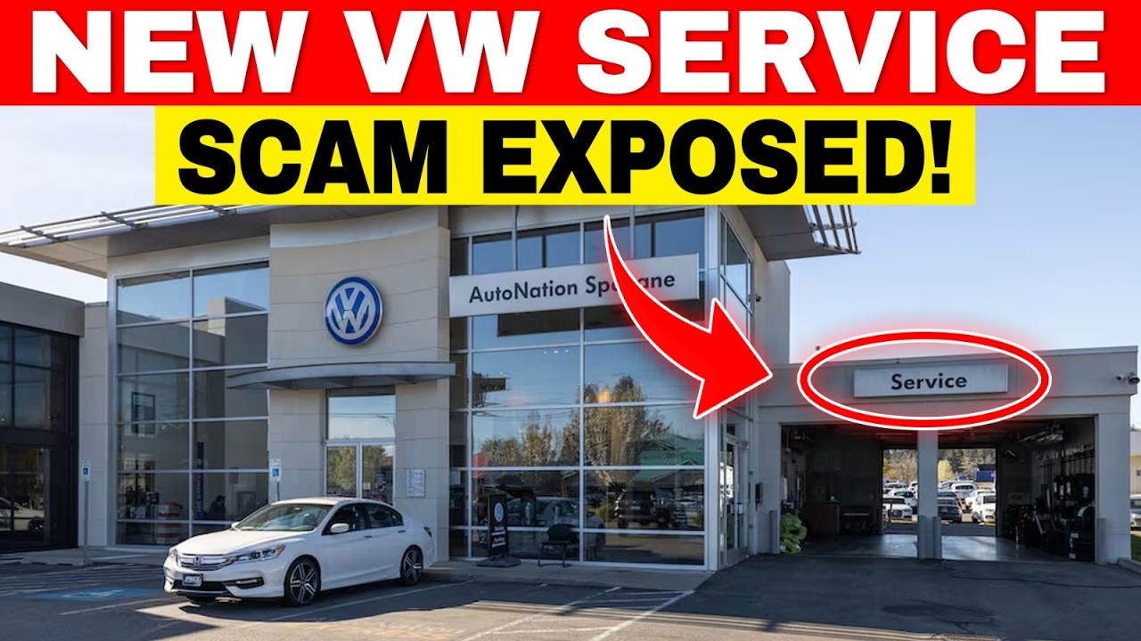 Volkswagen Owners: Avoid These Costly Service Mistakes