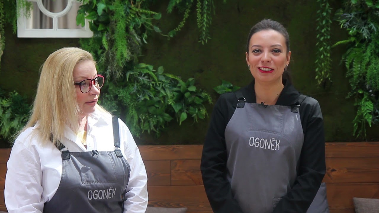 &laquo;8 ВКУСОВ&raquo; Готовим вместе с Оксаной Якуш.