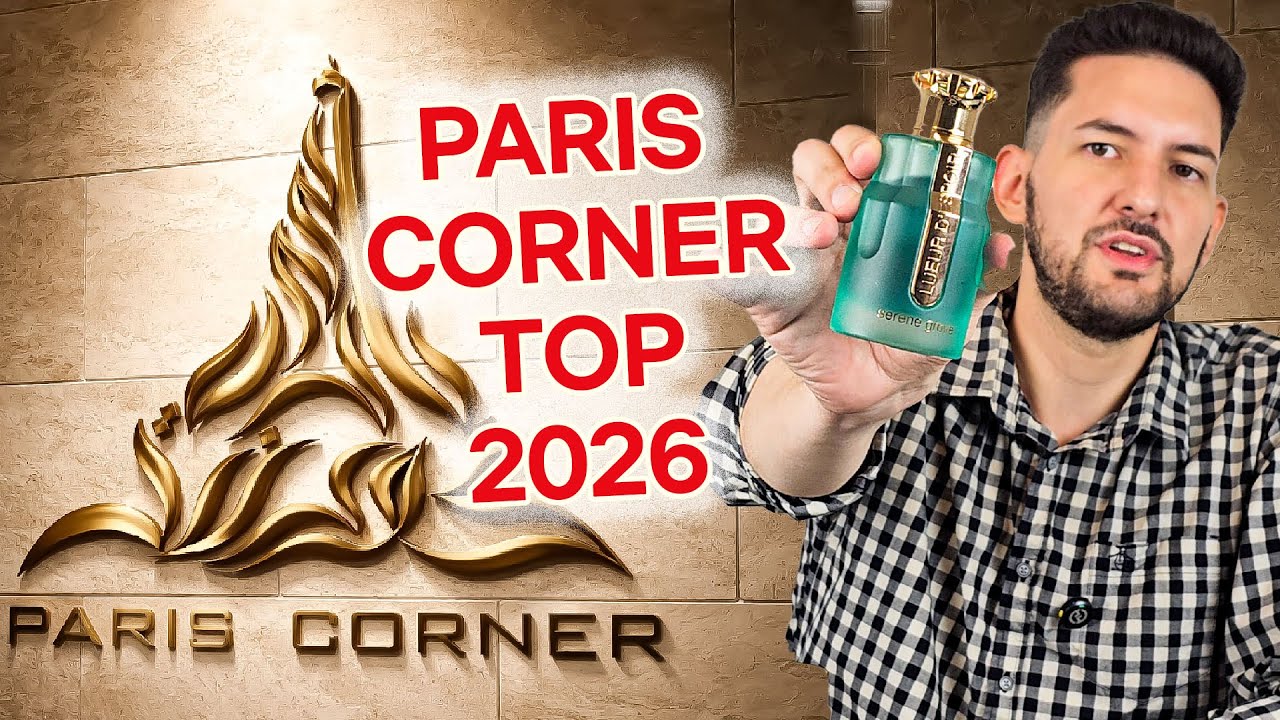 5 TOP PARIS CORNER 2026