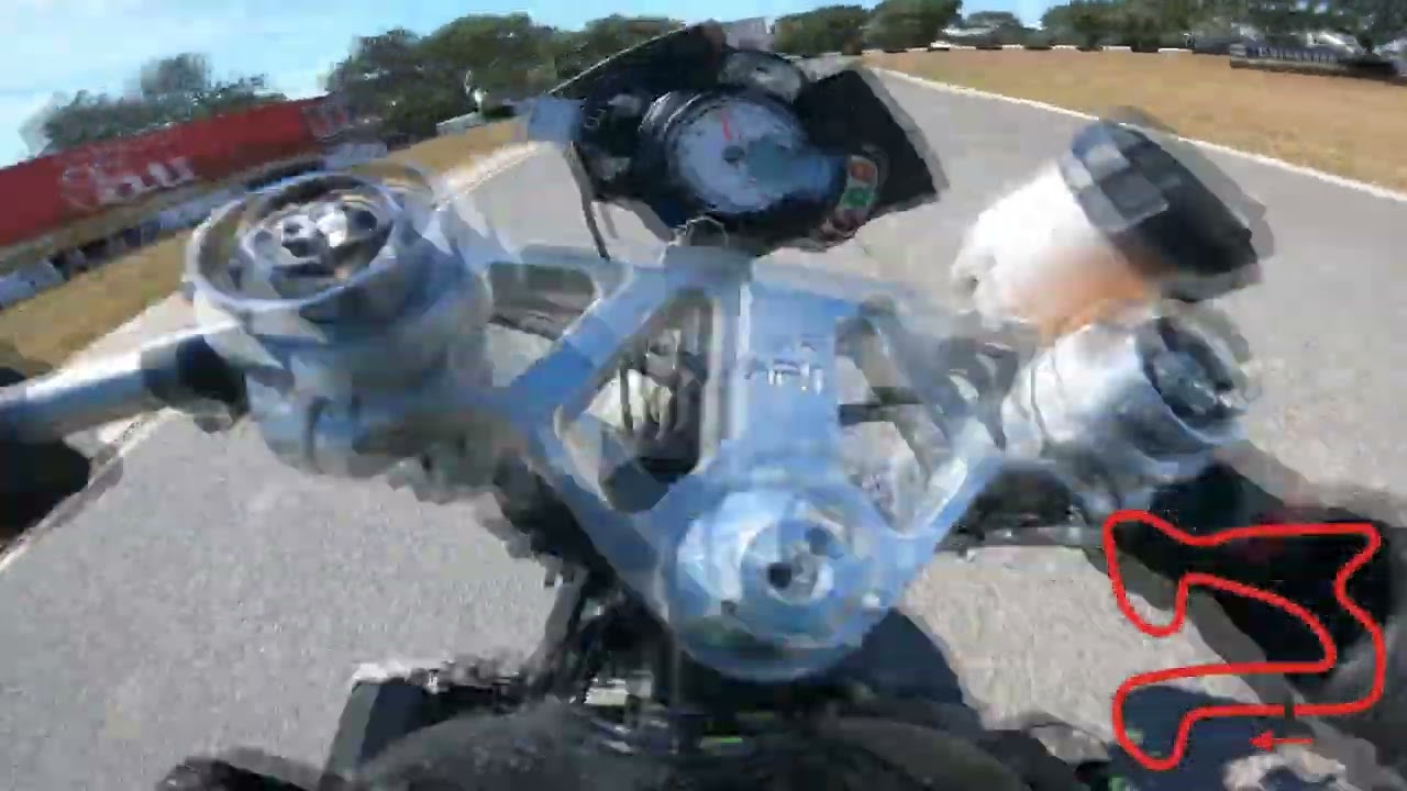 Kartodromo Evora POV onboard I Martin Vugrinec - SpiderMartin