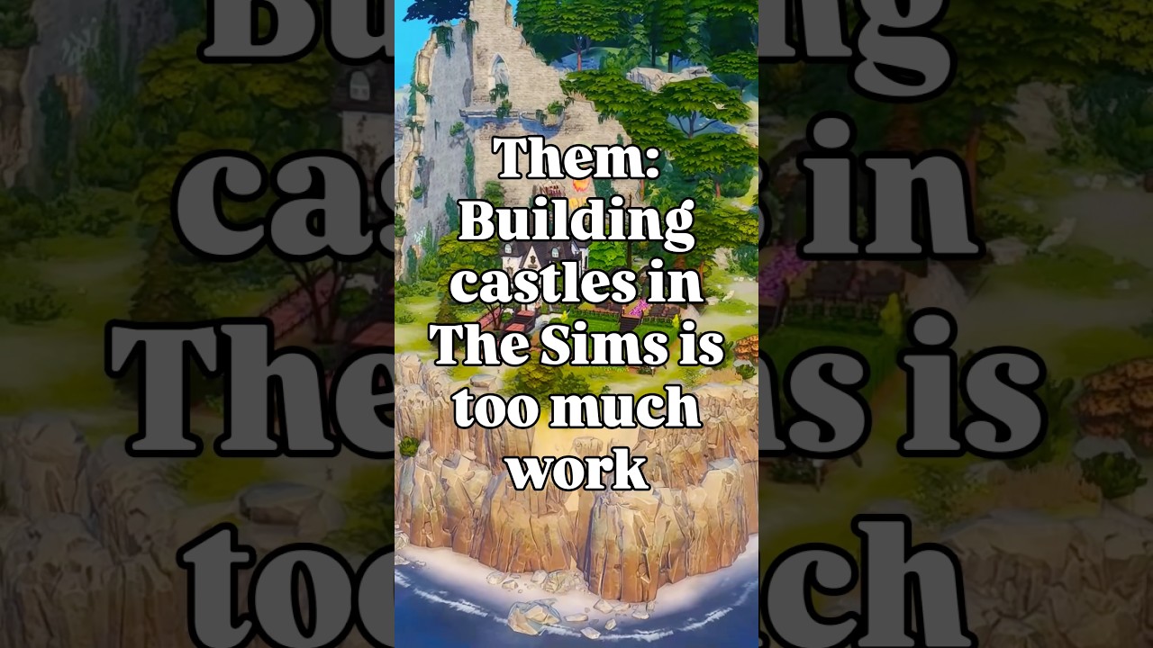 Building castles since 2000 💚 