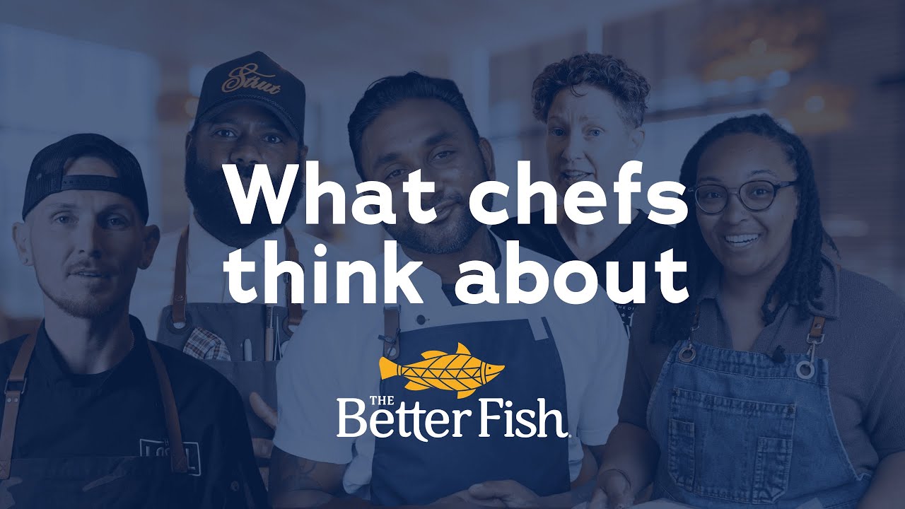 What Chefs Think of The Better Fish® Barramundi