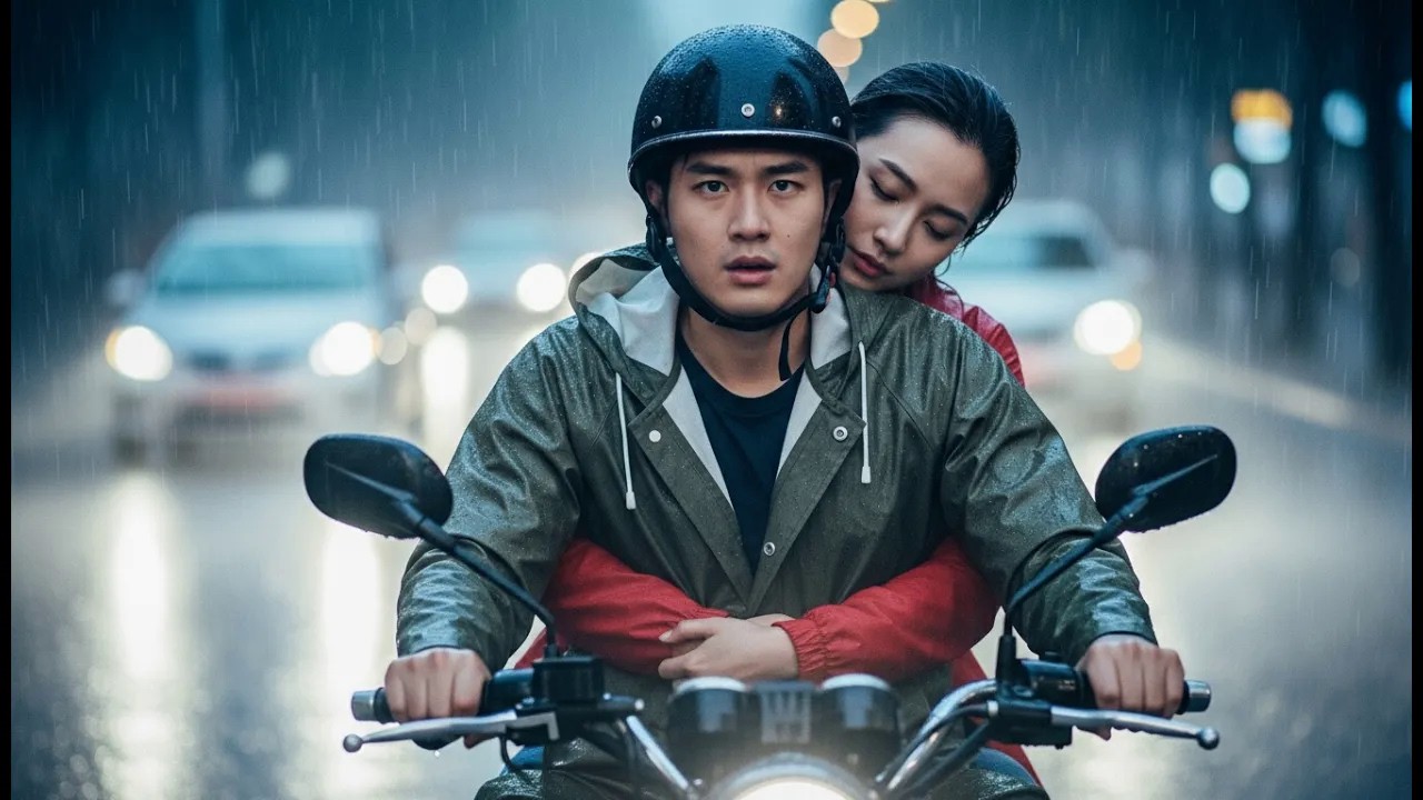 Chỉ Là Hợp Đồng 7 Ngày… Nhưng Kết Thúc Bằng Đám Cưới Khiến Cả Thành Phố Sốc”