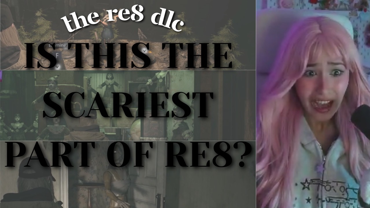 Is This The Scariest Part of RE Village?
