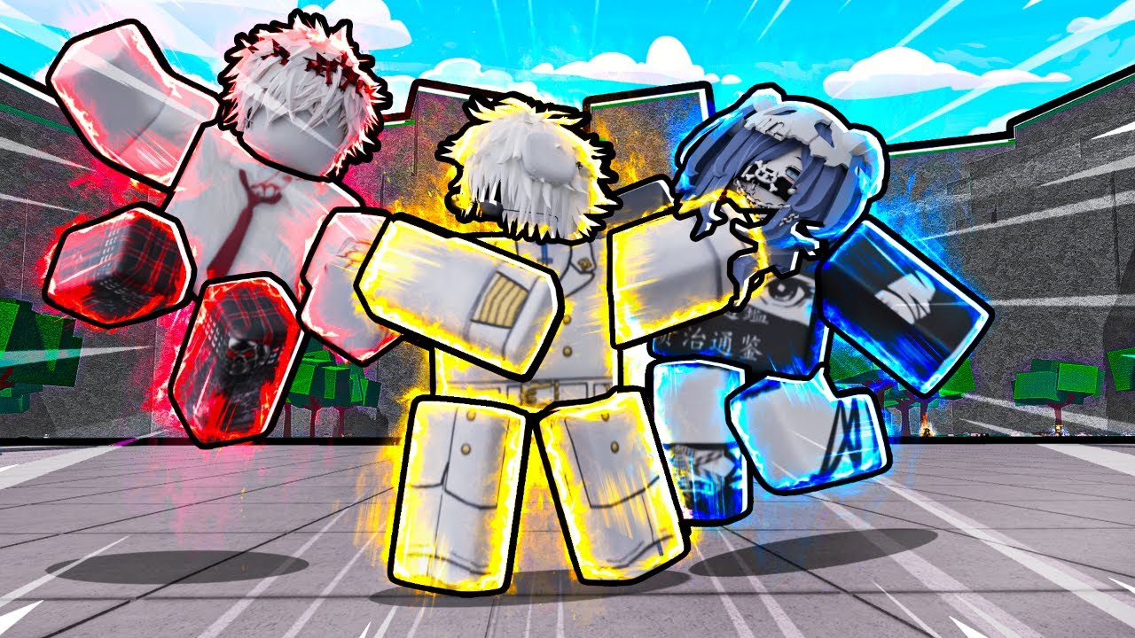 TROLLING A PRO CLAN And DESTOYING Them... | Roblox The Strongest Battlegrounds
