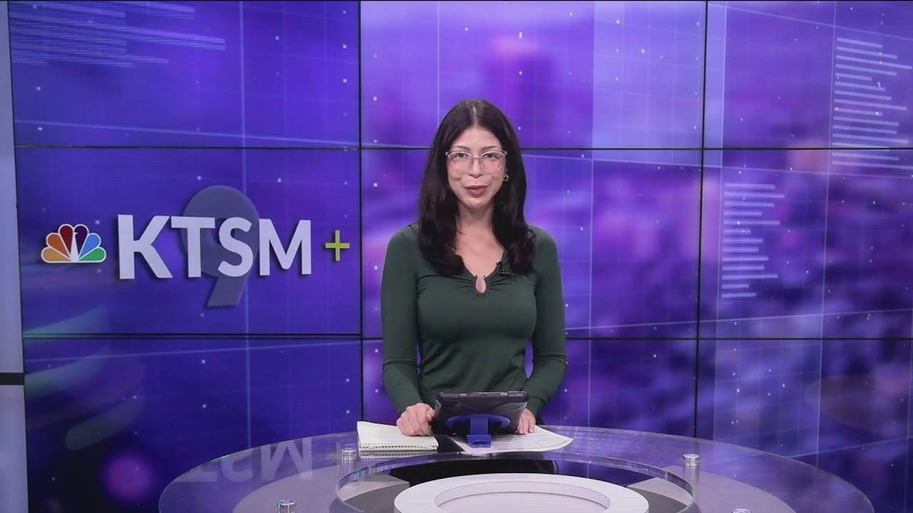 KTSM+ at 4 p.m. with Tirza Ortiz and Robert Bettes