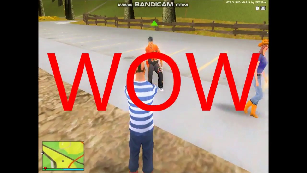 BACK O' BEYOND TELEPORTER GTA SA GLITCHES#6