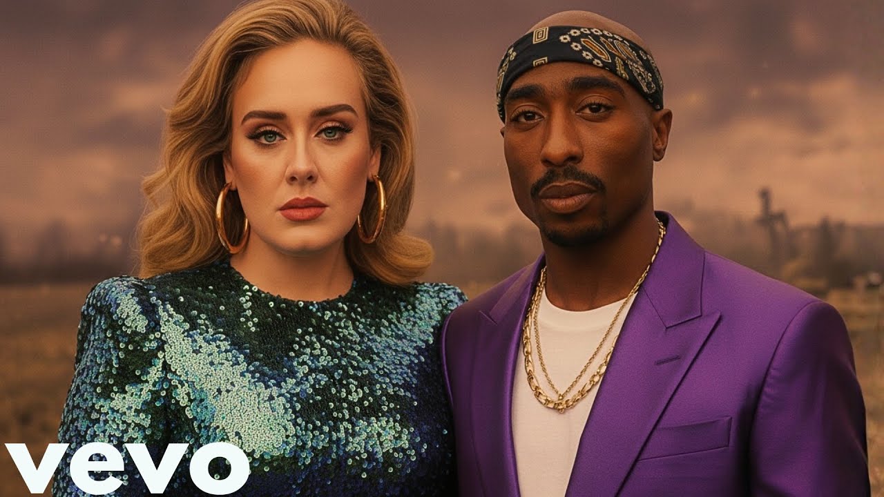 2Pac ft. Adele, Rihanna, Michael Jackson, Selena Gomez – Rare Rap Collabs Playlist