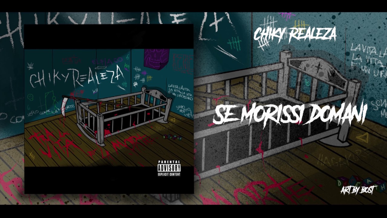 Chiky Realeza - Se Morissi Domani - Tra la vita e la morte #03