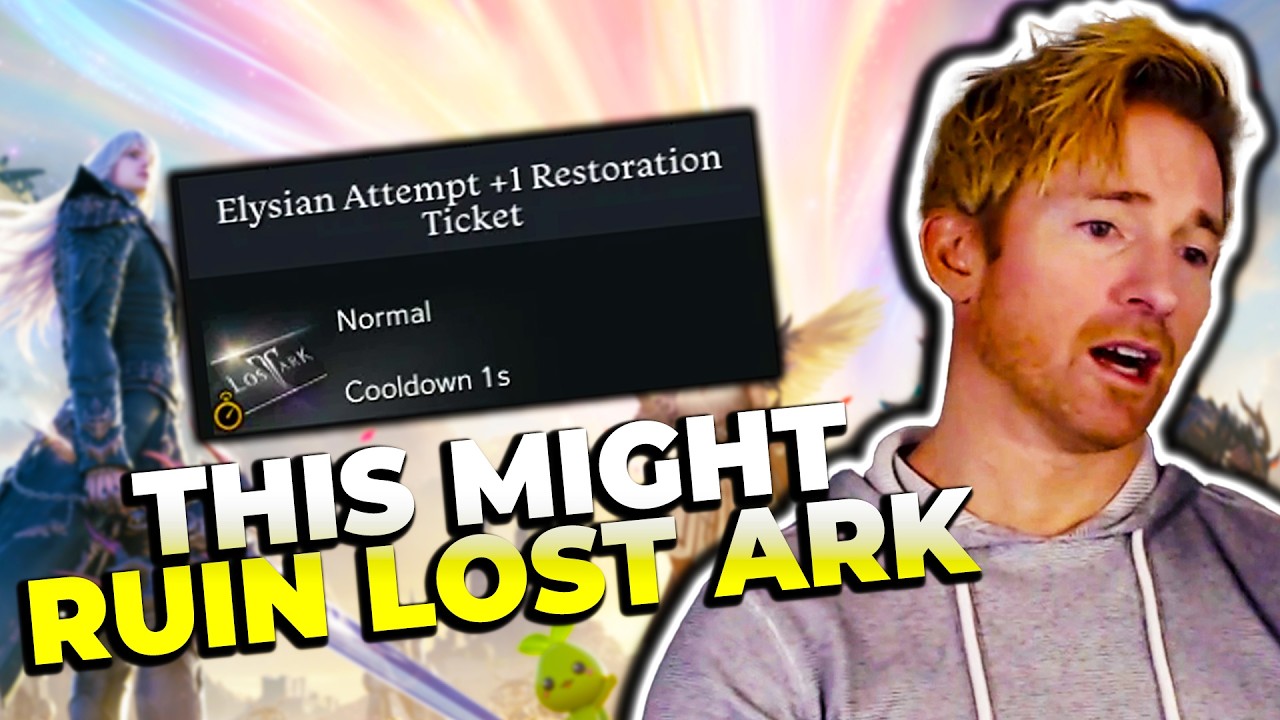 Этот эксплойт может погубить Lost Ark...