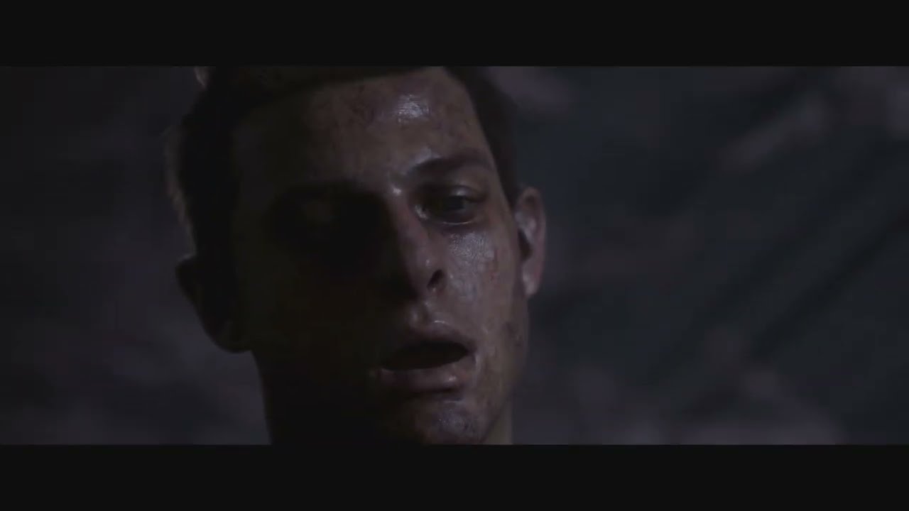 The Quarry Jacob Custos  Werewolf Transformation - 4K HDR